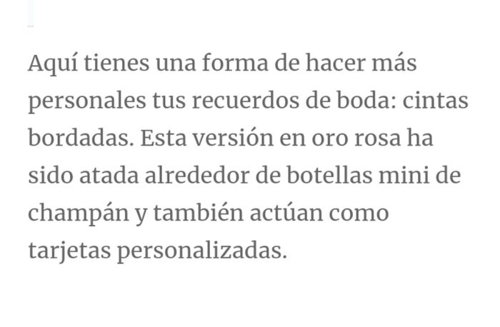 Decoración con cintas en cada detalle 8