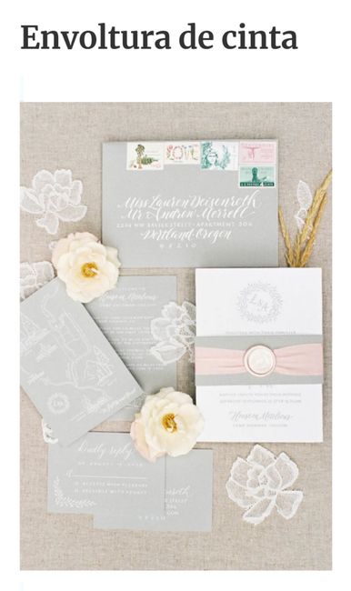 Decoración con cintas en cada detalle 9