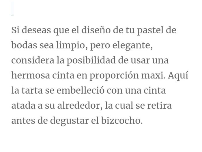 Decoración con cintas en cada detalle 12
