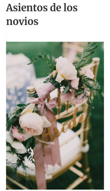 Decoración con cintas en cada detalle 13