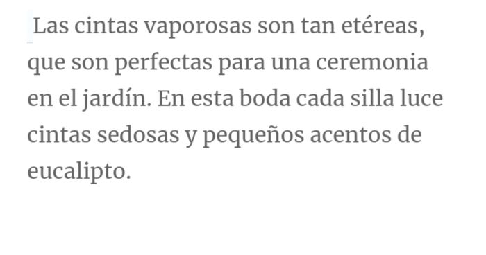 Decoración con cintas en cada detalle 20