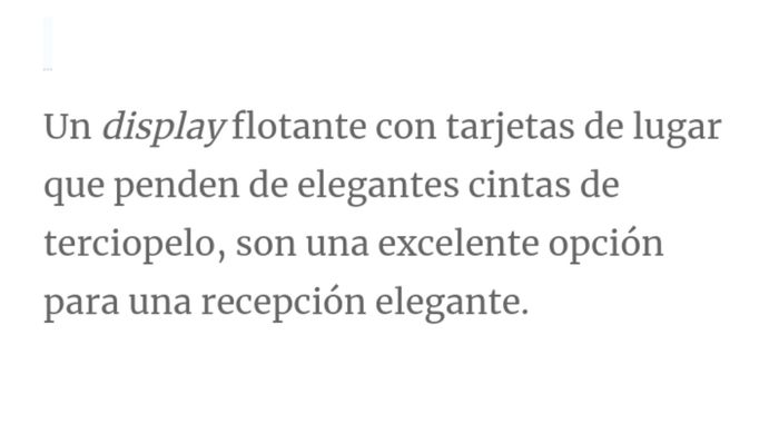 Decoración con cintas en cada detalle 22