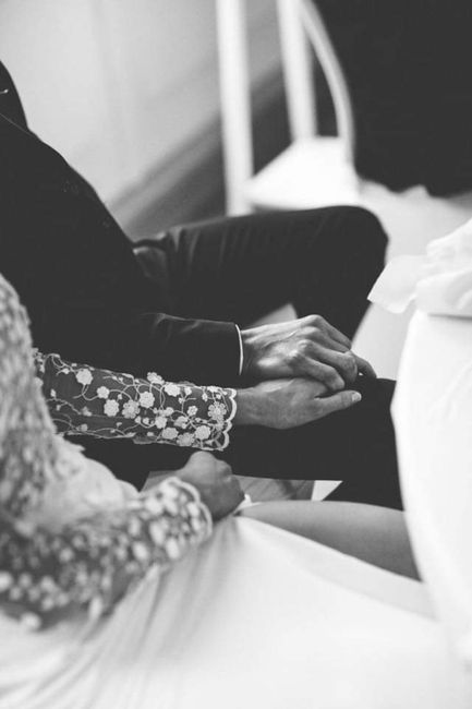 Fotos en las que destacan sus manos 🖐️🖐️ 5