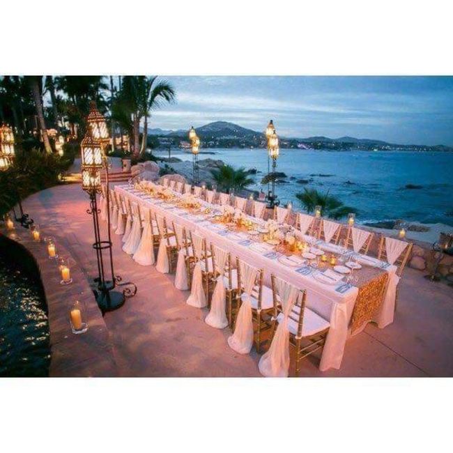 Mesas imperiales en tu boda 10