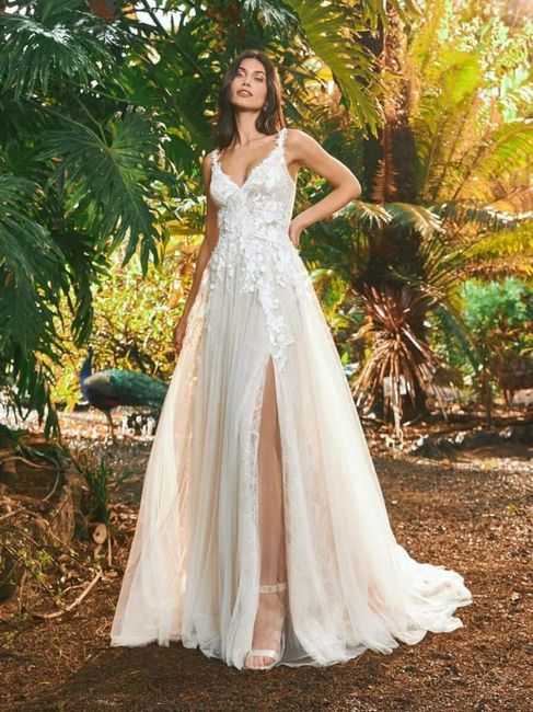 Vestidos de la colección 2022 Pronovias 2