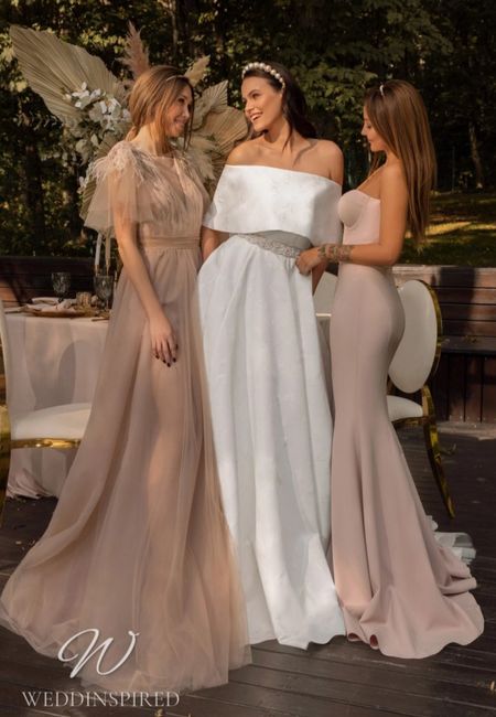 Vestidos colección 2022 Forest Fairies by Victoria Soprano 12