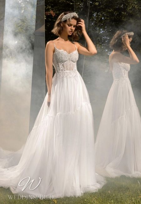 Vestidos colección 2022 Forest Fairies by Victoria Soprano 13