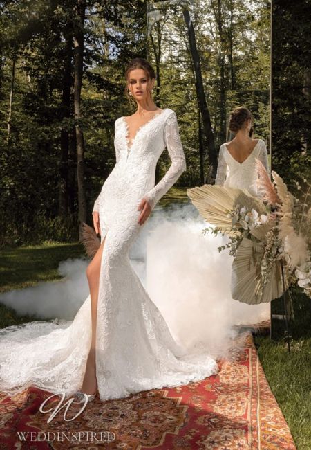 Vestidos colección 2022 Forest Fairies by Victoria Soprano 15