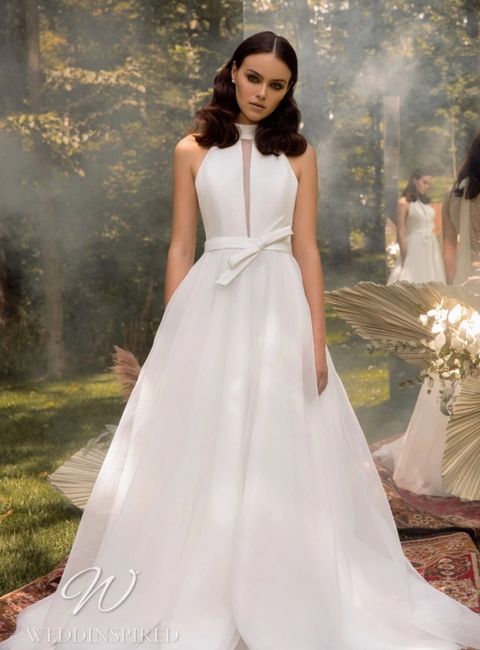 Vestidos colección 2022 Forest Fairies by Victoria Soprano 18