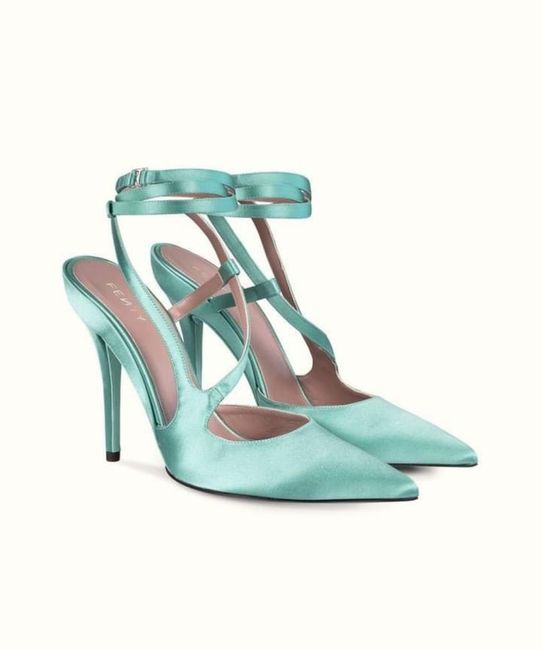 Zapatos con un toque de color y glamour 4