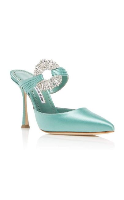 Zapatos con un toque de color y glamour 5