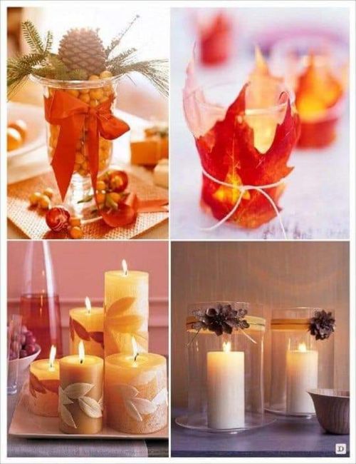Otoño: adorables ideas para tu boda 11