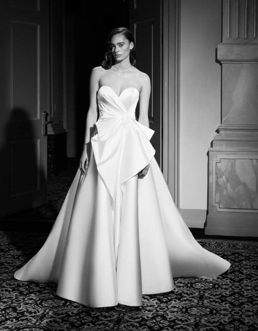 Vestidos colección primavera 2022 Viktor &rolf Mariage 6