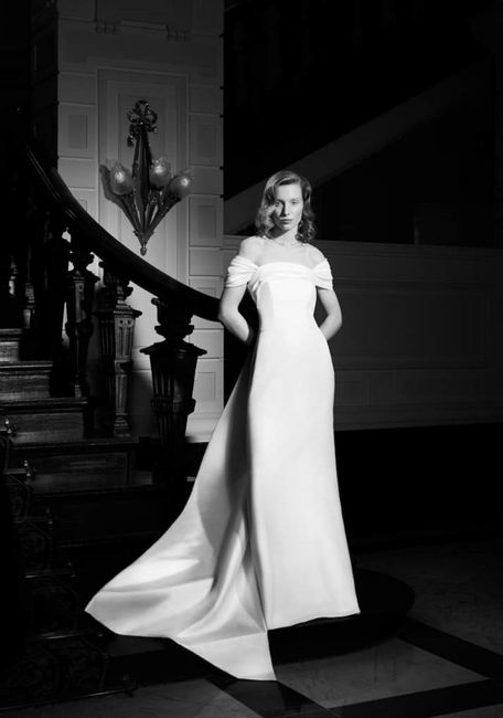 Vestidos colección primavera 2022 Viktor &rolf Mariage 9