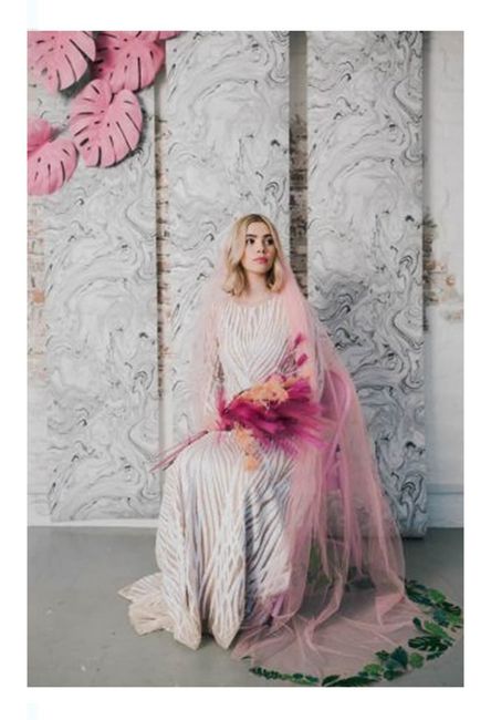 Diseños en velos que te sorprenderán 20