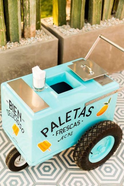 Detalles mexicanos en tu boda 🇲🇽 12