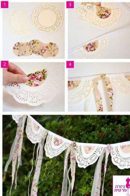 Decora con blondas 2