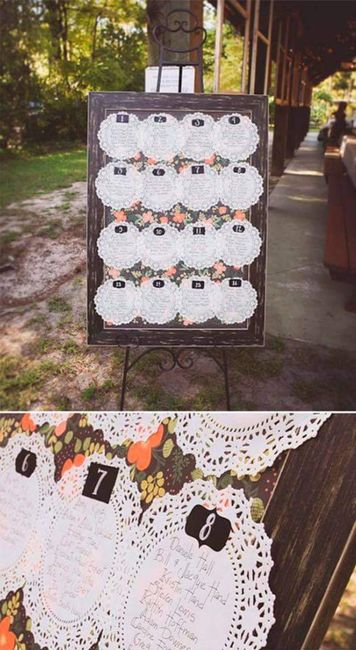 Decora con blondas 5