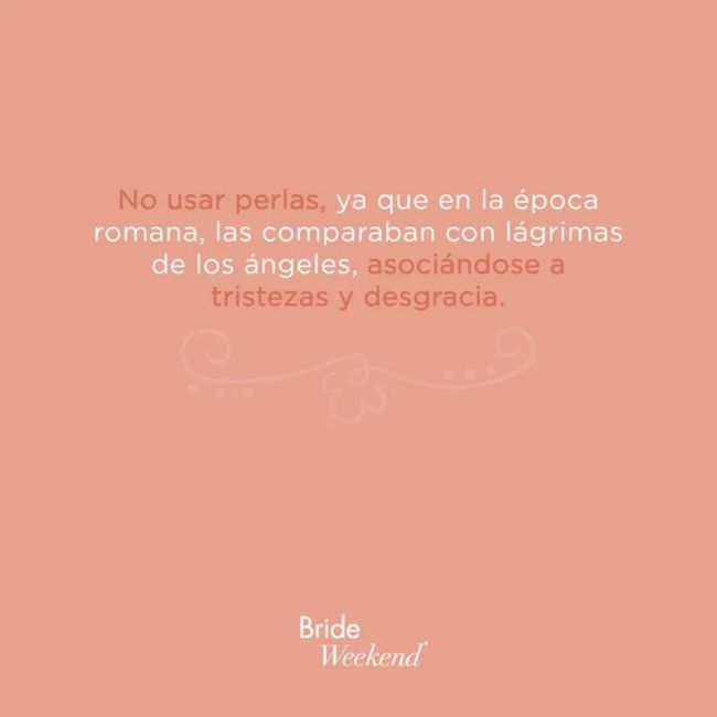 ¿Lo sabías?:curiosidades del vestido de novia 5