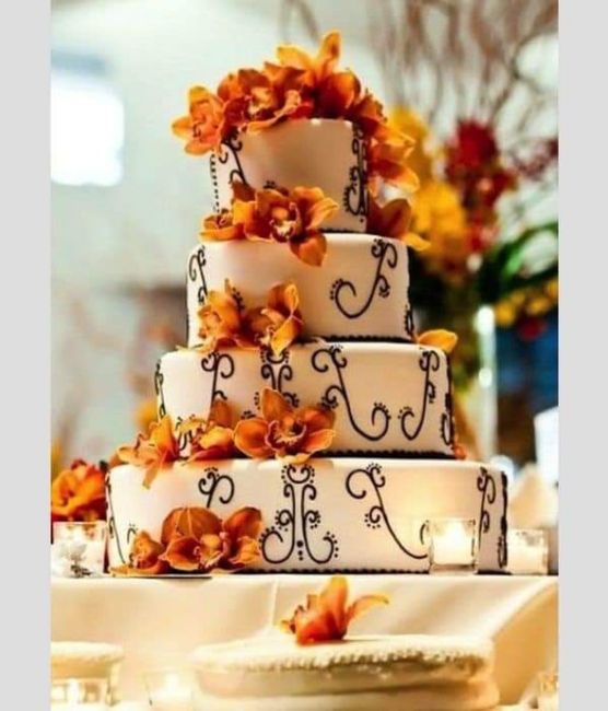 Boda inspirada en el otoño 4