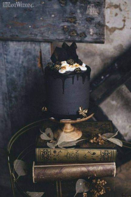 Otoño: boda Halloween 8