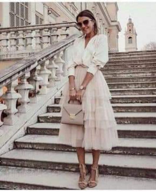 Novias con estilo moderno 5