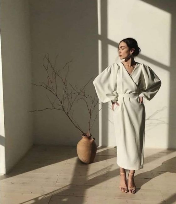 Novias con estilo moderno 7