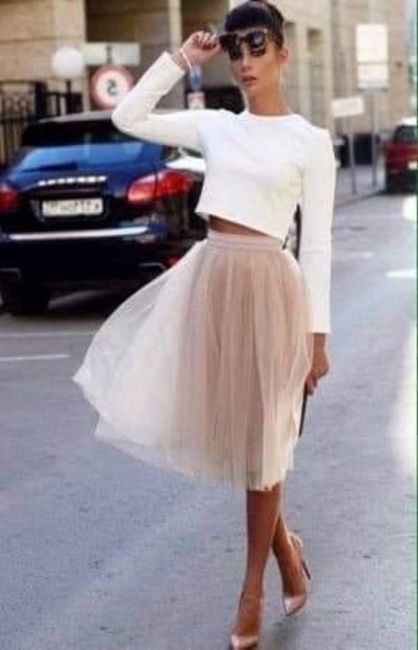 Novias con estilo moderno 9