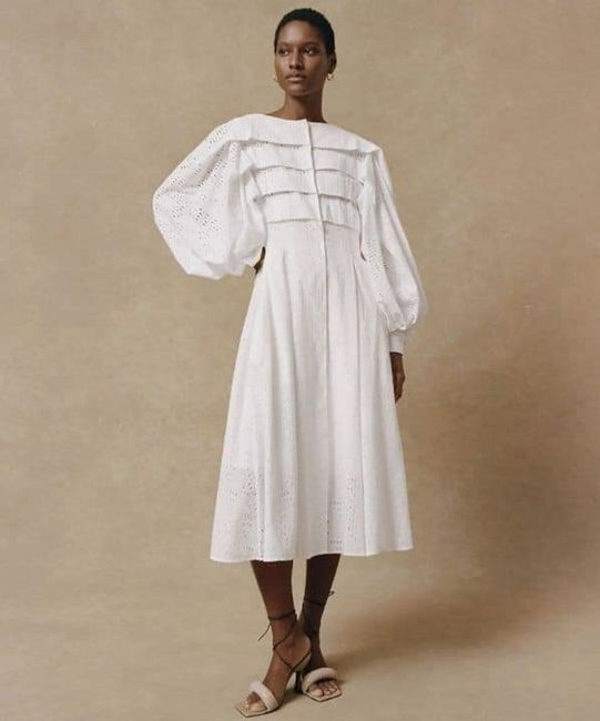 Novias con estilo moderno 12