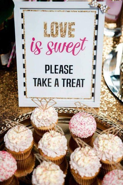 Despedida de soltera: cupcakes 2