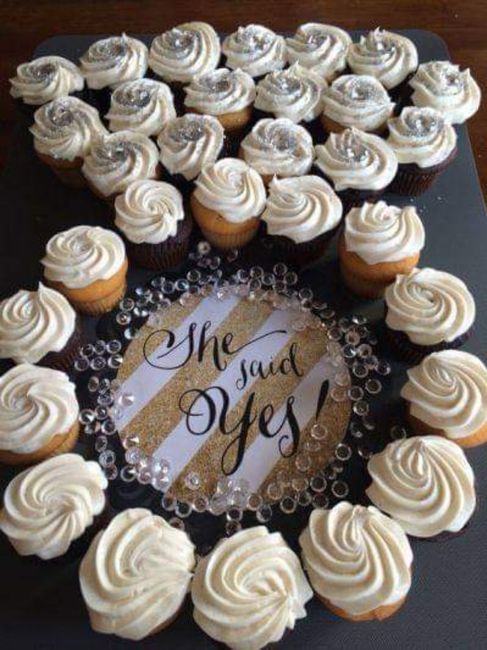 Despedida de soltera: cupcakes 5