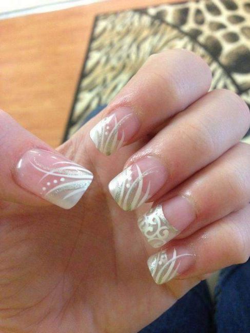 Uñas muy bonitas 7