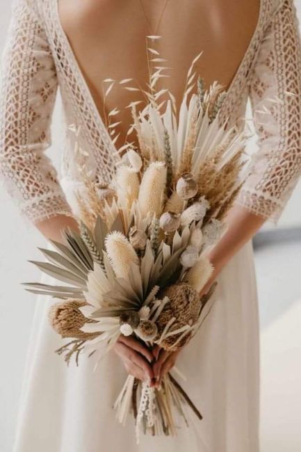 Otoño:ramos de novia 2