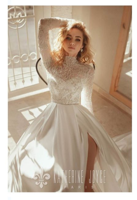 Vestidos colección 2022 Eccentric Love by Katherine Joyce 7