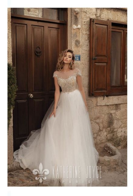 Vestidos colección 2022 Eccentric Love by Katherine Joyce 10