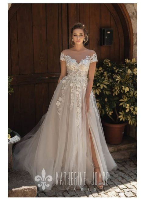 Vestidos colección 2022 Eccentric Love by Katherine Joyce 12