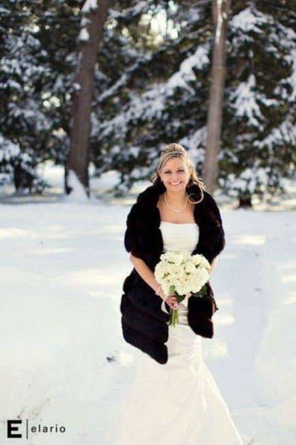 Invierno: abrígate en color chocolate 2