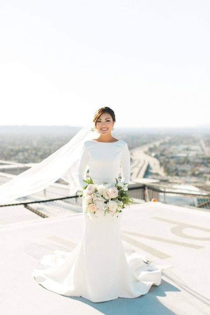 Invierno: vestidos minimalistas 3