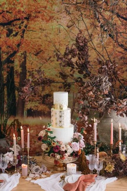 Recrea la belleza de un bosque en otoño 🍁🍁 4