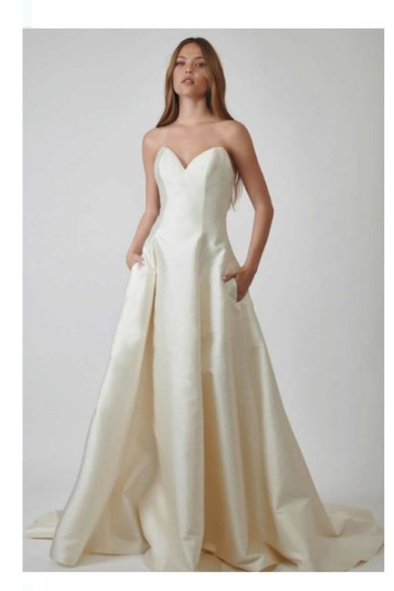 Vestidos colección primavera 2022 Lihi Hod 10