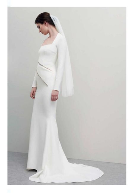 Vestidos colección primavera 2022 Safiyaa Bridal 1