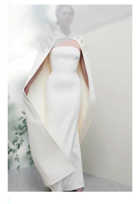 Vestidos colección primavera 2022 Safiyaa Bridal 4