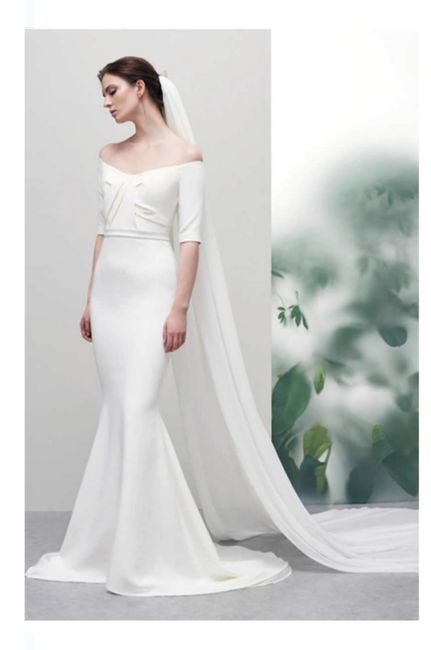 Vestidos colección primavera 2022 Safiyaa Bridal 7