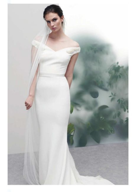 Vestidos colección primavera 2022 Safiyaa Bridal 8