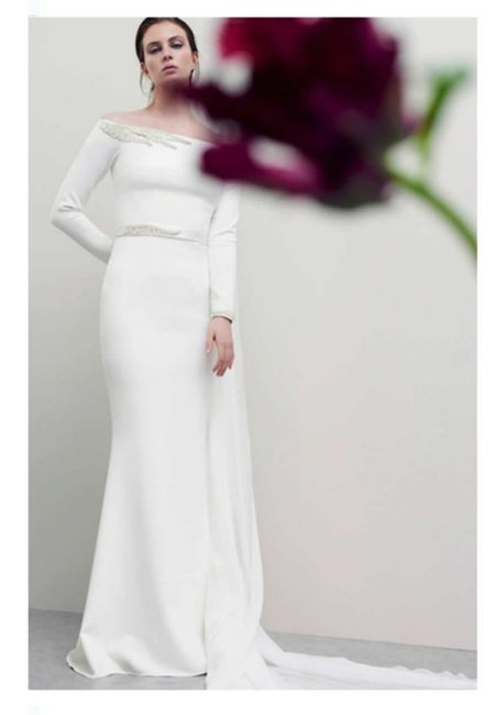 Vestidos colección primavera 2022 Safiyaa Bridal 9