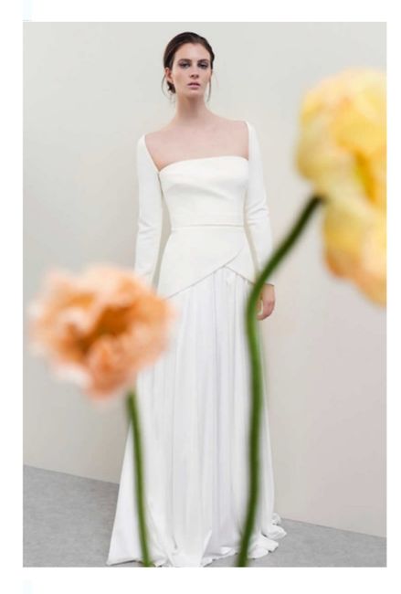 Vestidos colección primavera 2022 Safiyaa Bridal 13