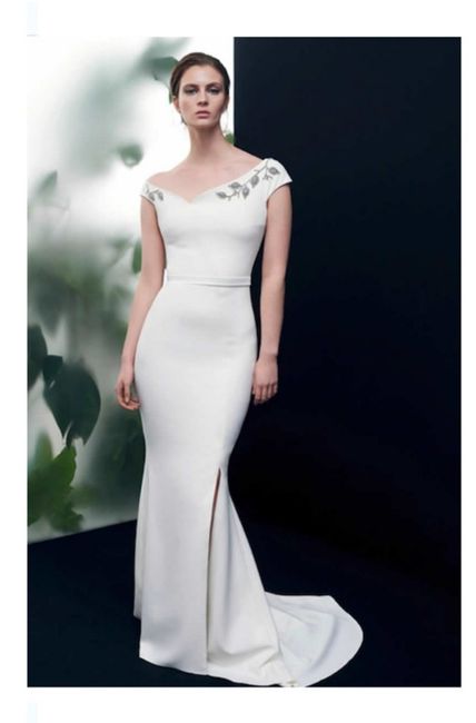 Vestidos colección primavera 2022 Safiyaa Bridal 21