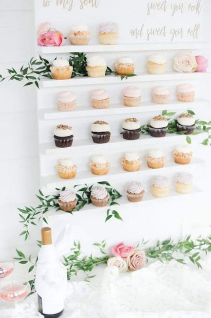 Estaciones de postres 1