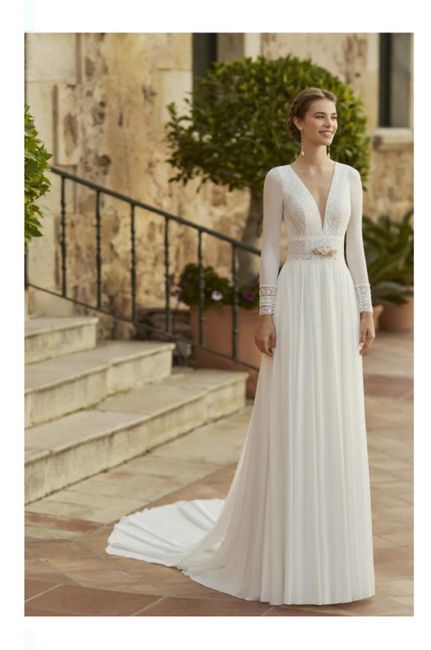 Vestidos colección 2022 Aire Boho by Aire Barcelona 8