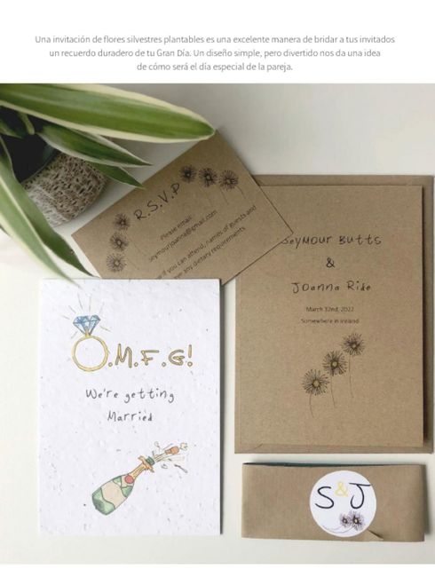 Otoño: invitaciones 6